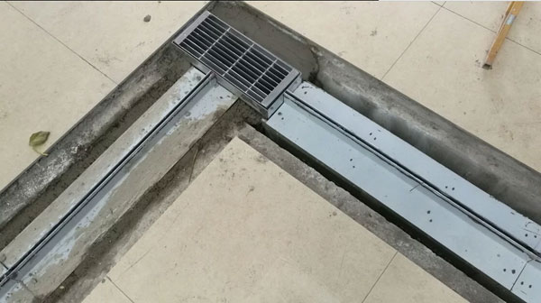 集水池设计尺寸 集水池设计尺寸