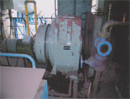 球團(tuán)工程鏈蓖機(jī)