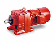R系列齒輪減速機(jī)